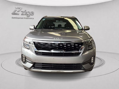 2023 Kia Seltos 1.6 Sx Turbo At