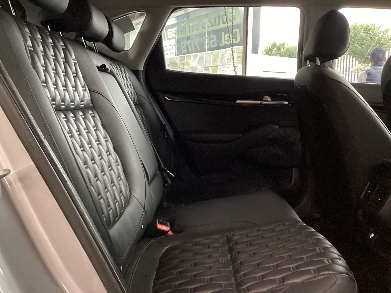 2023 Kia Seltos 1.6 Sx Turbo At