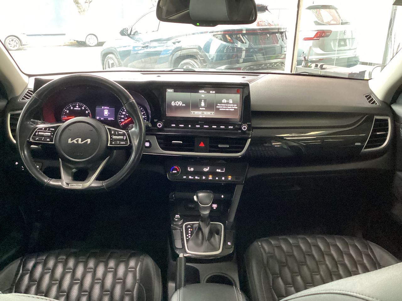 2023 Kia Seltos 1.6 Sx Turbo At