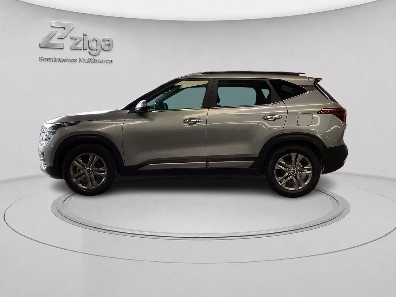 2023 Kia Seltos 1.6 Sx Turbo At