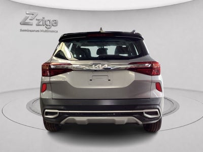 2023 Kia Seltos 1.6 Sx Turbo At