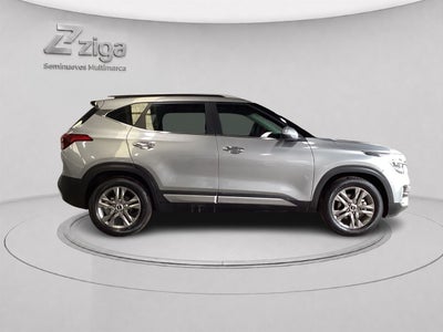2023 Kia Seltos 1.6 Sx Turbo At