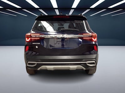 2023 Kia Seltos 1.6 SX At