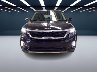 2023 Kia Seltos 1.6 SX At