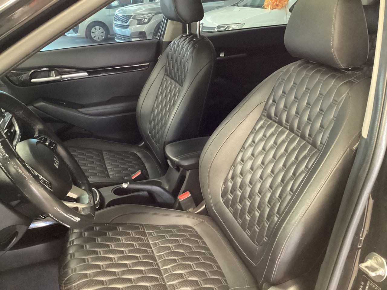 2023 Kia Seltos 1.6 SX At