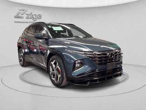 2022 Hyundai Tucson 2.4 Limited Tech At