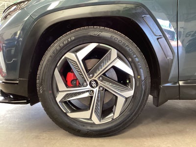 2022 Hyundai Tucson 2.4 Limited Tech At