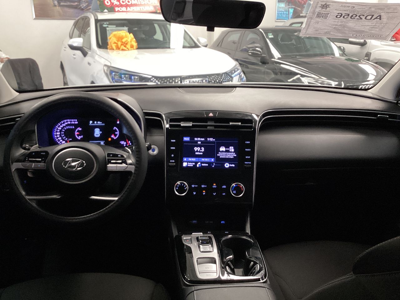 2023 Hyundai Tucson 2.0 Gls At