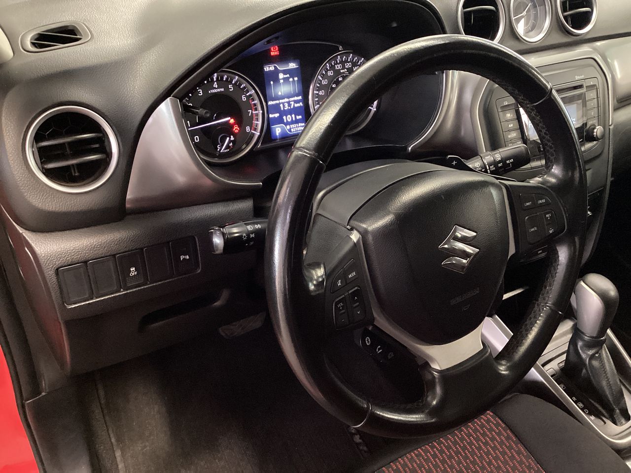 2022 Suzuki Vitara 1.6 Gl At