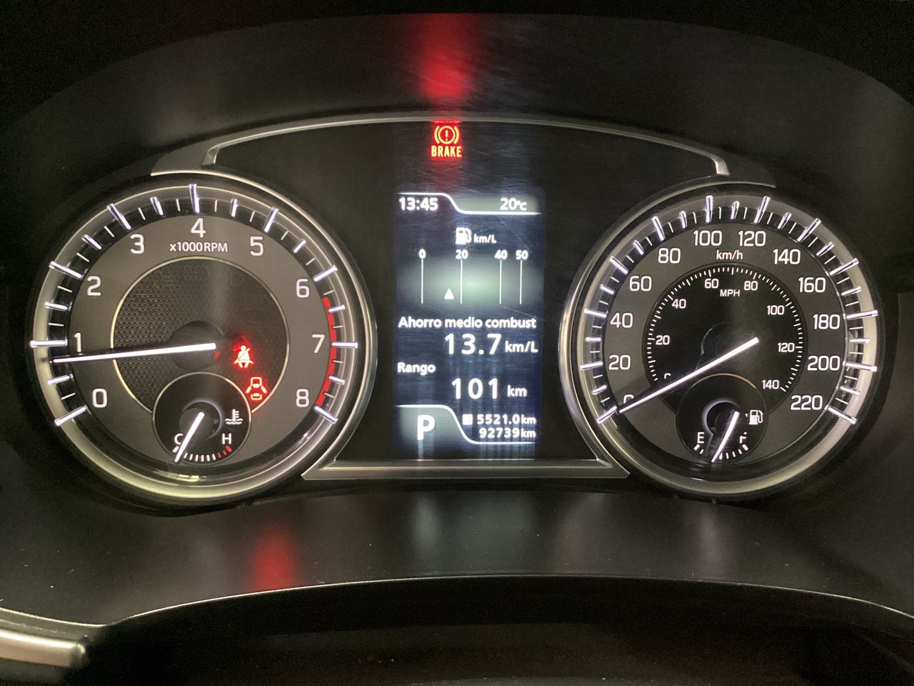 2022 Suzuki Vitara 1.6 Gl At