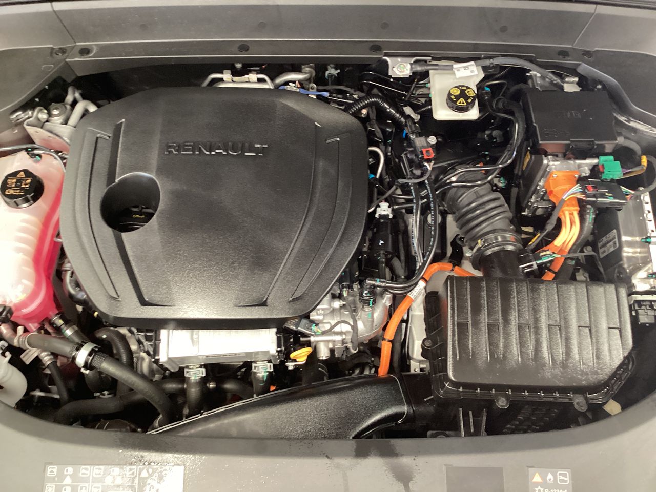 2026 Renault Koleos 1.5 Esprit Alpine Hev At