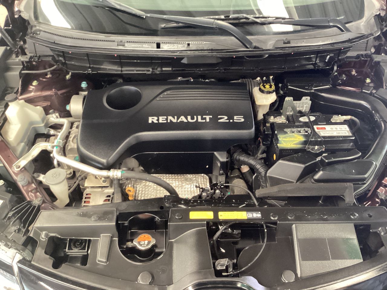 2023 Renault Koleos 2.5 Iconic Piel Cvt