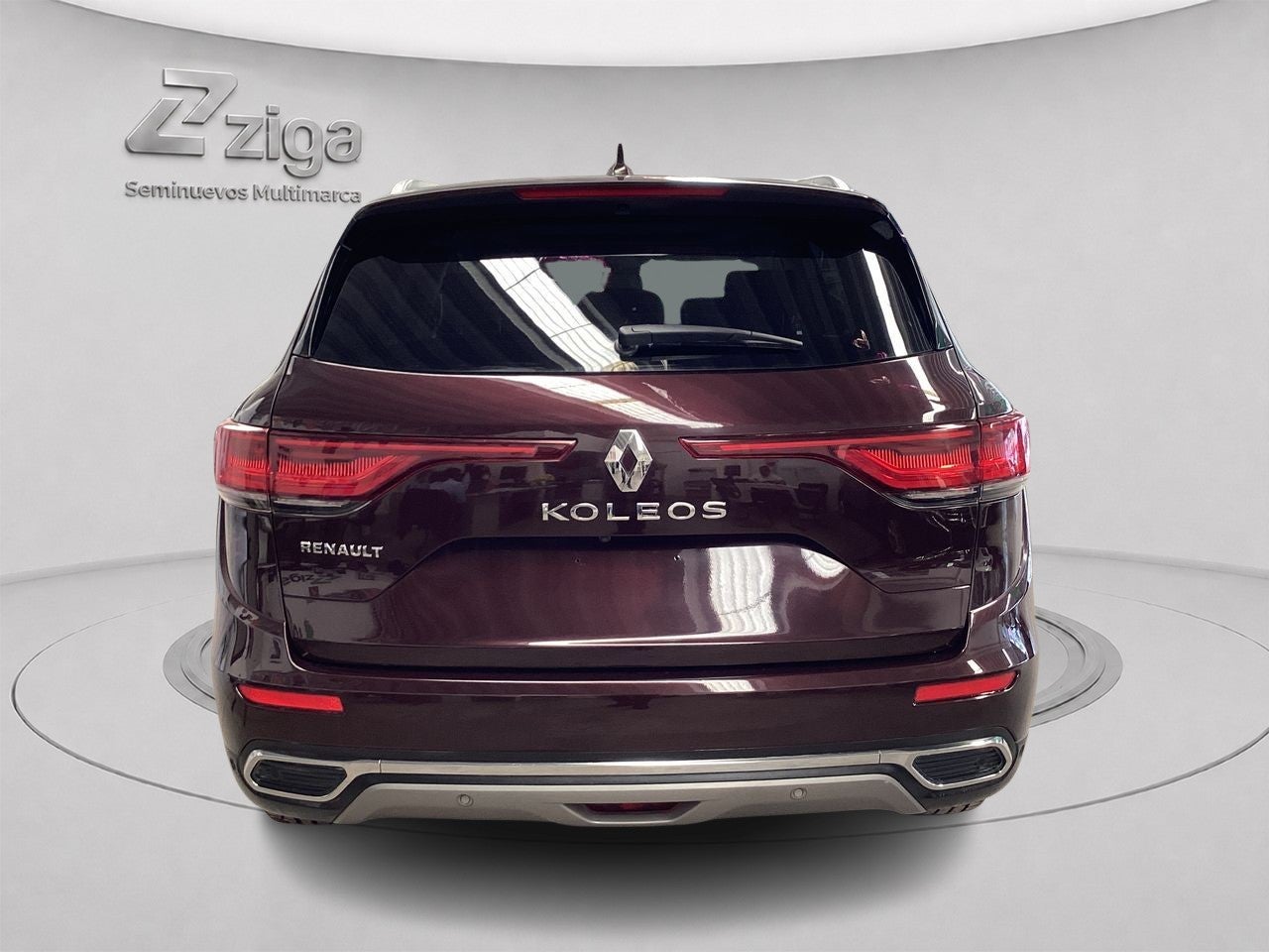 2023 Renault Koleos 2.5 Iconic Piel Cvt