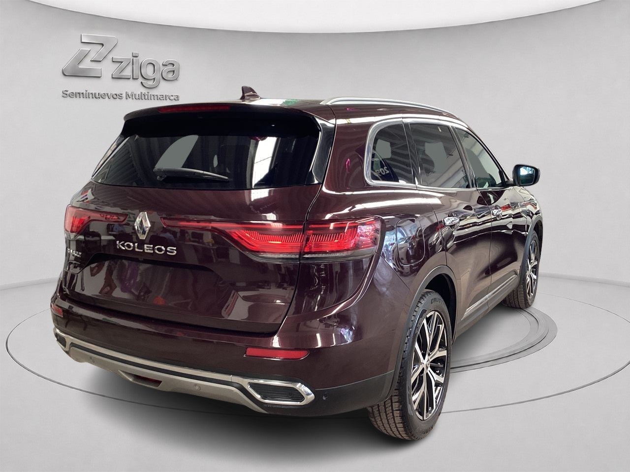 2023 Renault Koleos 2.5 Iconic Piel Cvt