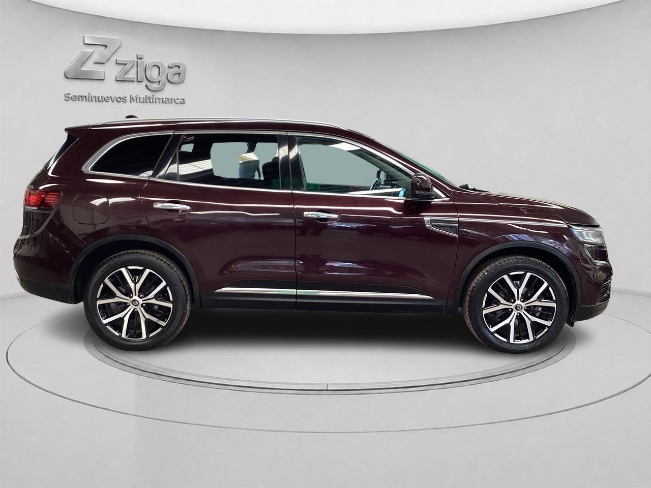 2023 Renault Koleos 2.5 Iconic Piel Cvt