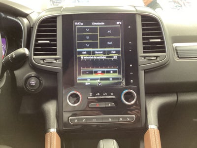 2023 Renault Koleos 2.5 Iconic Piel Cvt