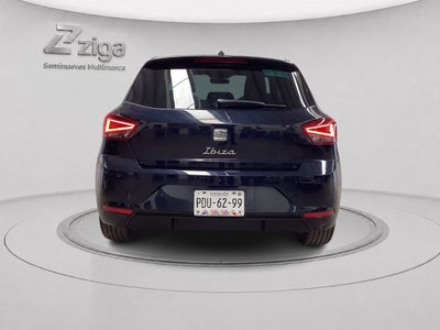2022 Seat Ibiza 1.6 Xcellence 5p Mt
