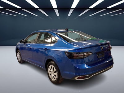 2024 Volkswagen Virtus 1.6 Trendline At
