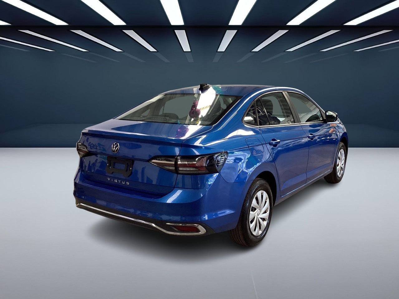 2024 Volkswagen Virtus 1.6 Trendline At