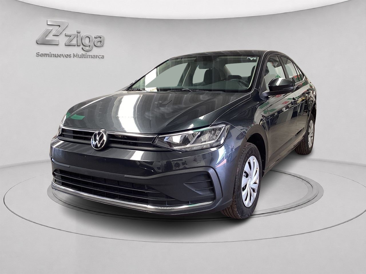 2024 Volkswagen Virtus 1.6 Trendline At