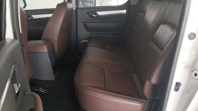 2023 JAC Frison 2.0 T8 4x4 Mt