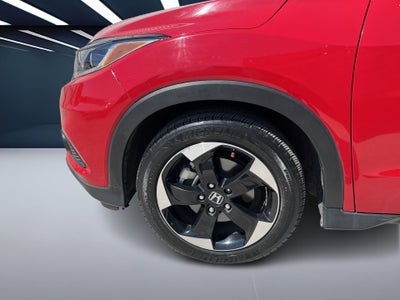 2019 Honda HR-V 1.8 Prime Cvt