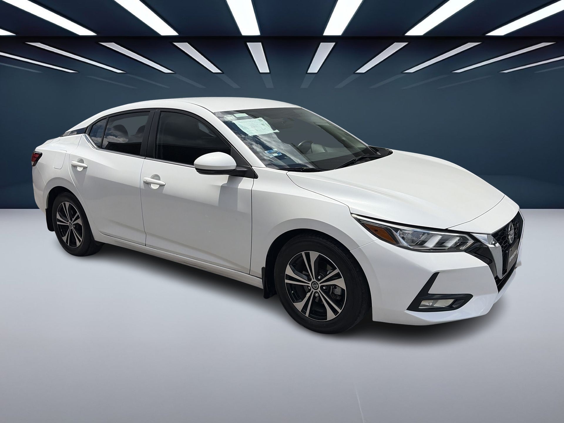 2020 Nissan Sentra 2.0 Advance At