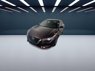 2023 Nissan Sentra 1.8 Sense At