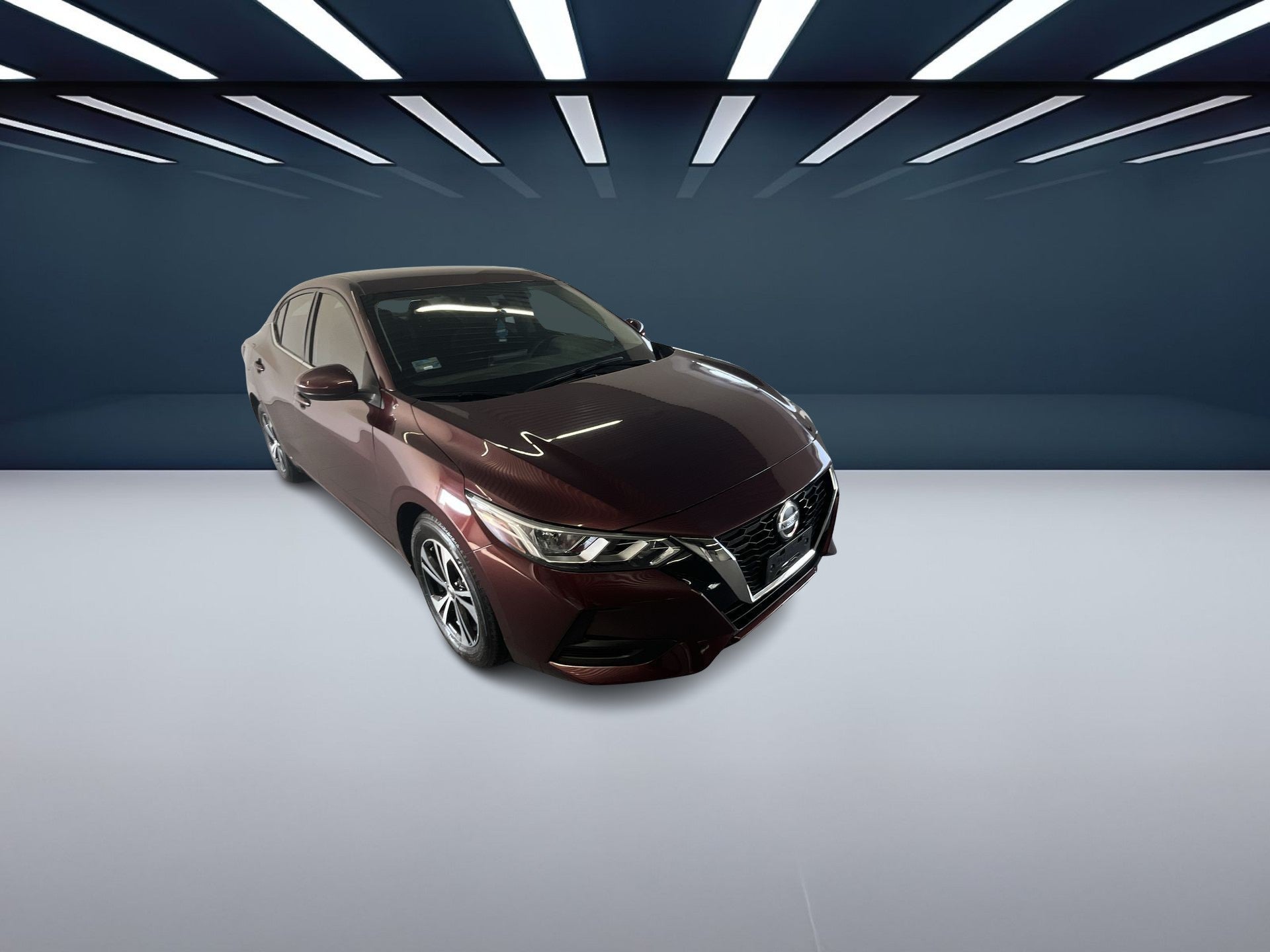 2023 Nissan Sentra 1.8 Sense At