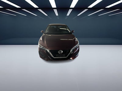 2023 Nissan Sentra 1.8 Sense At