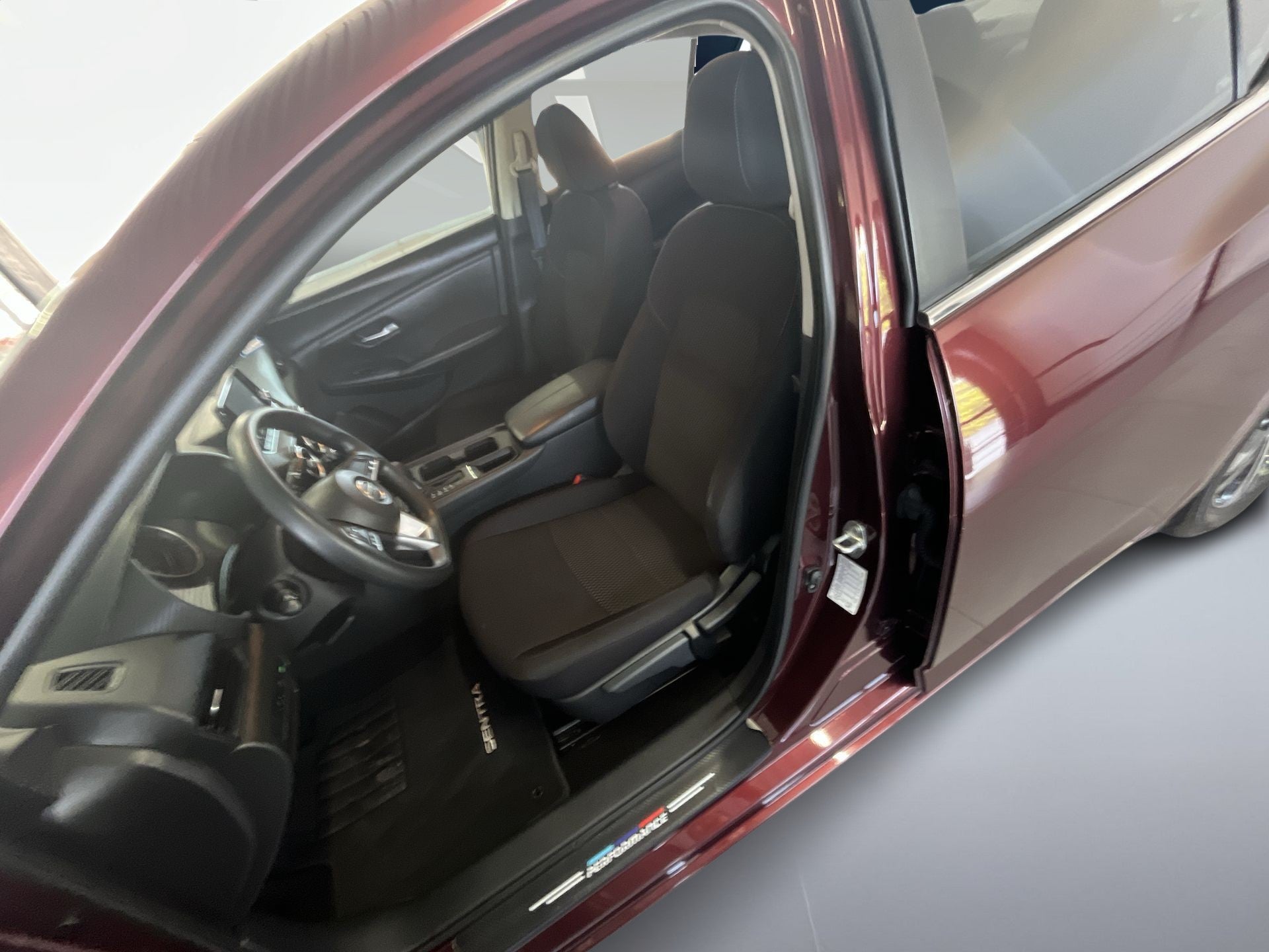 2023 Nissan Sentra 1.8 Sense At