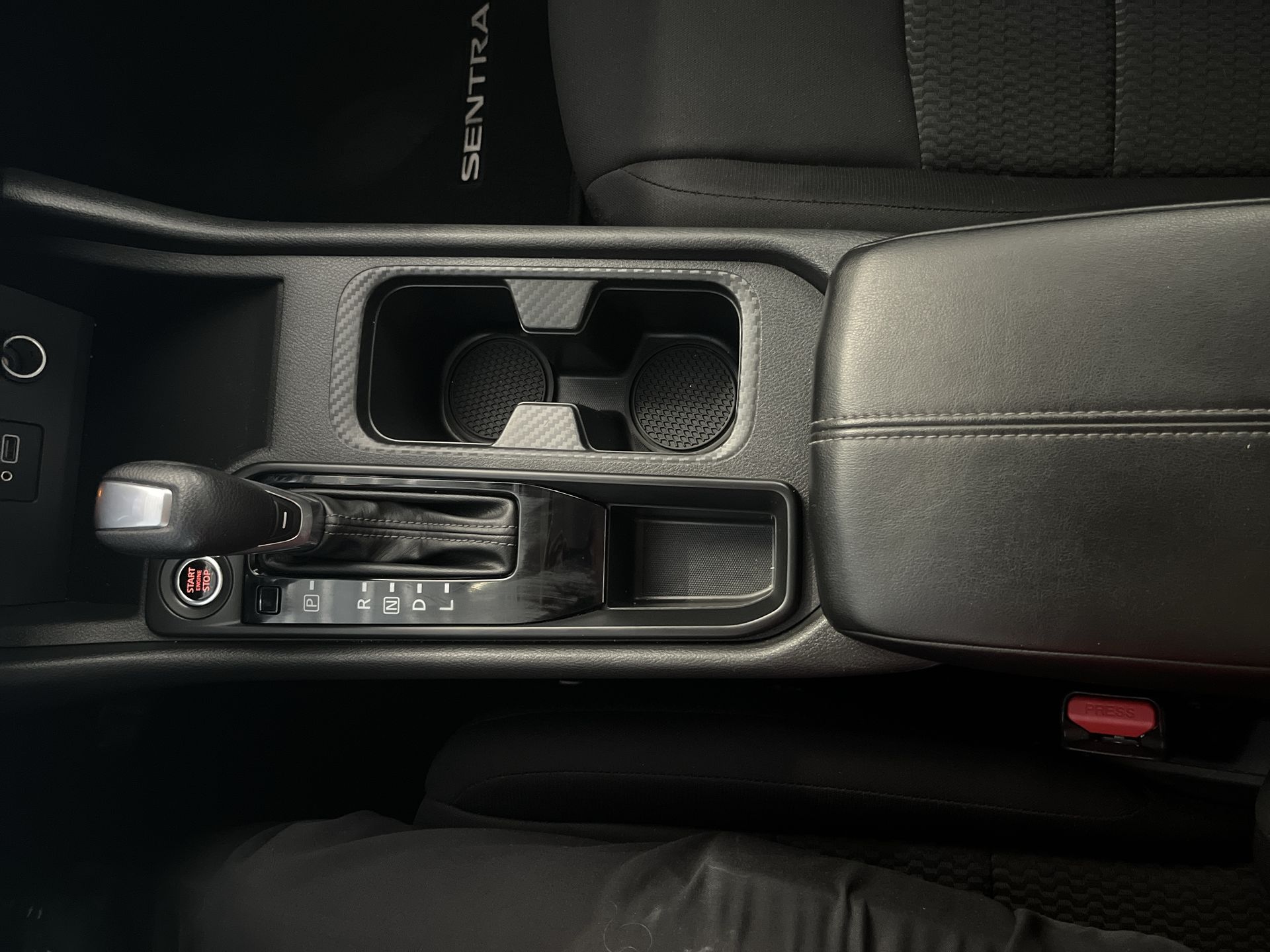 2023 Nissan Sentra 1.8 Sense At