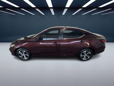 2023 Nissan Sentra 1.8 Sense At