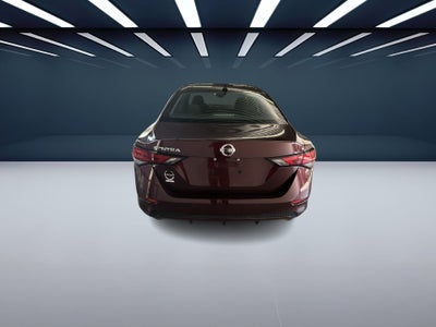 2023 Nissan Sentra 1.8 Sense At