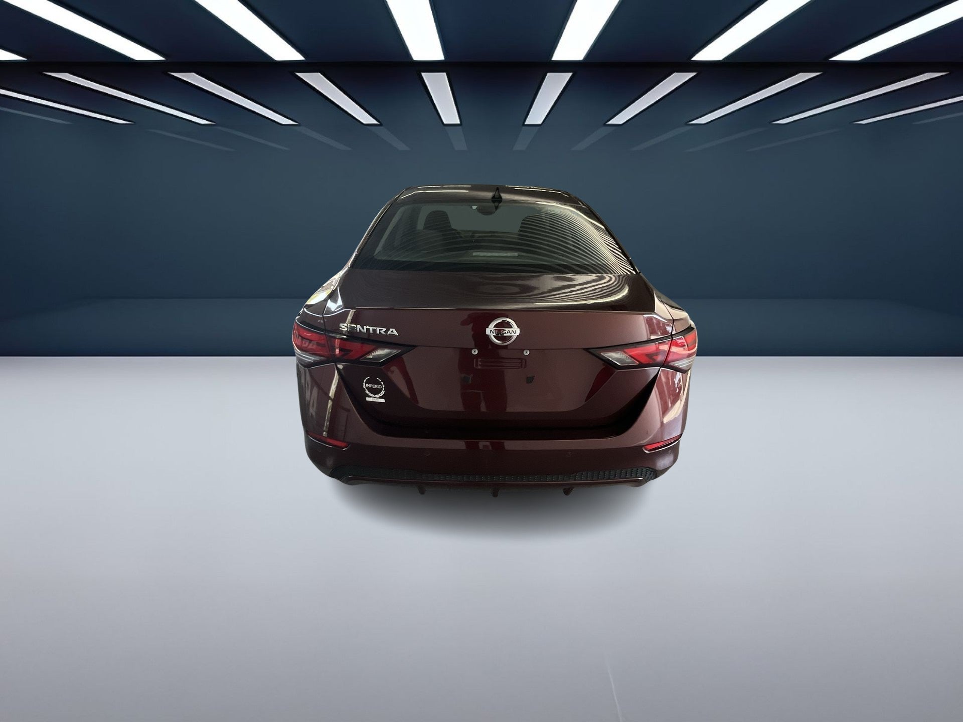 2023 Nissan Sentra 1.8 Sense At