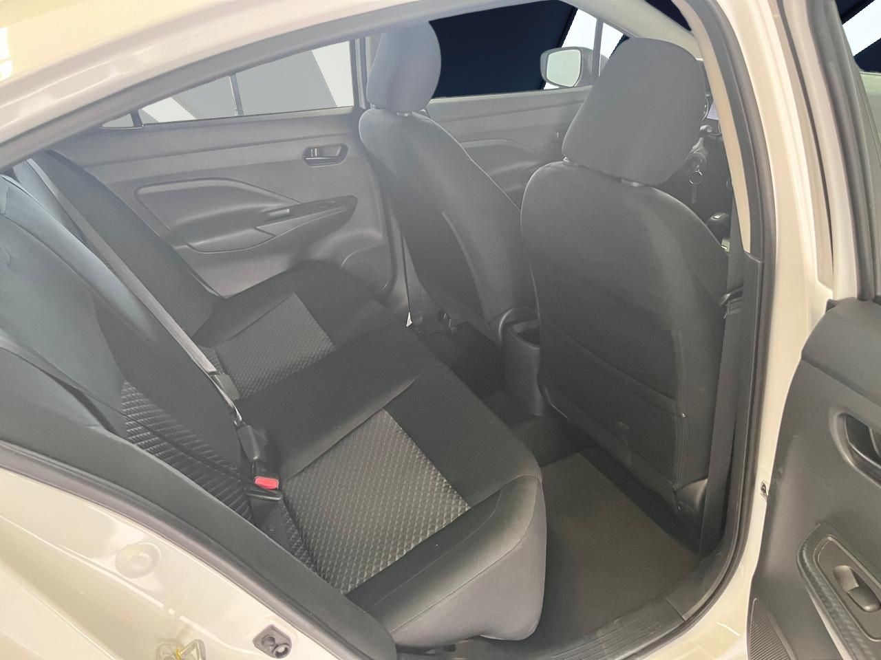 2024 Nissan Versa 1.6 Sense At