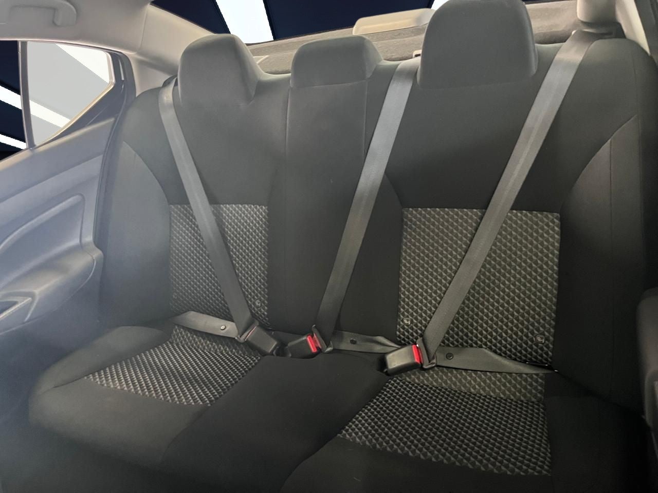 2024 Nissan Versa 1.6 Sense At