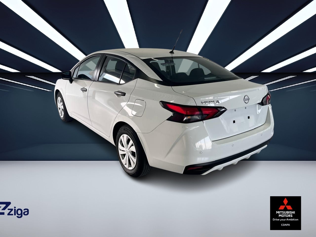 2024 Nissan Versa 1.6 Sense At