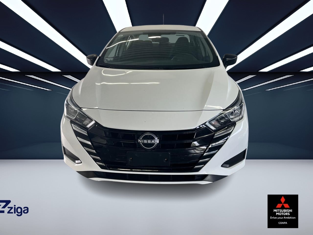 2024 Nissan Versa 1.6 Sense At