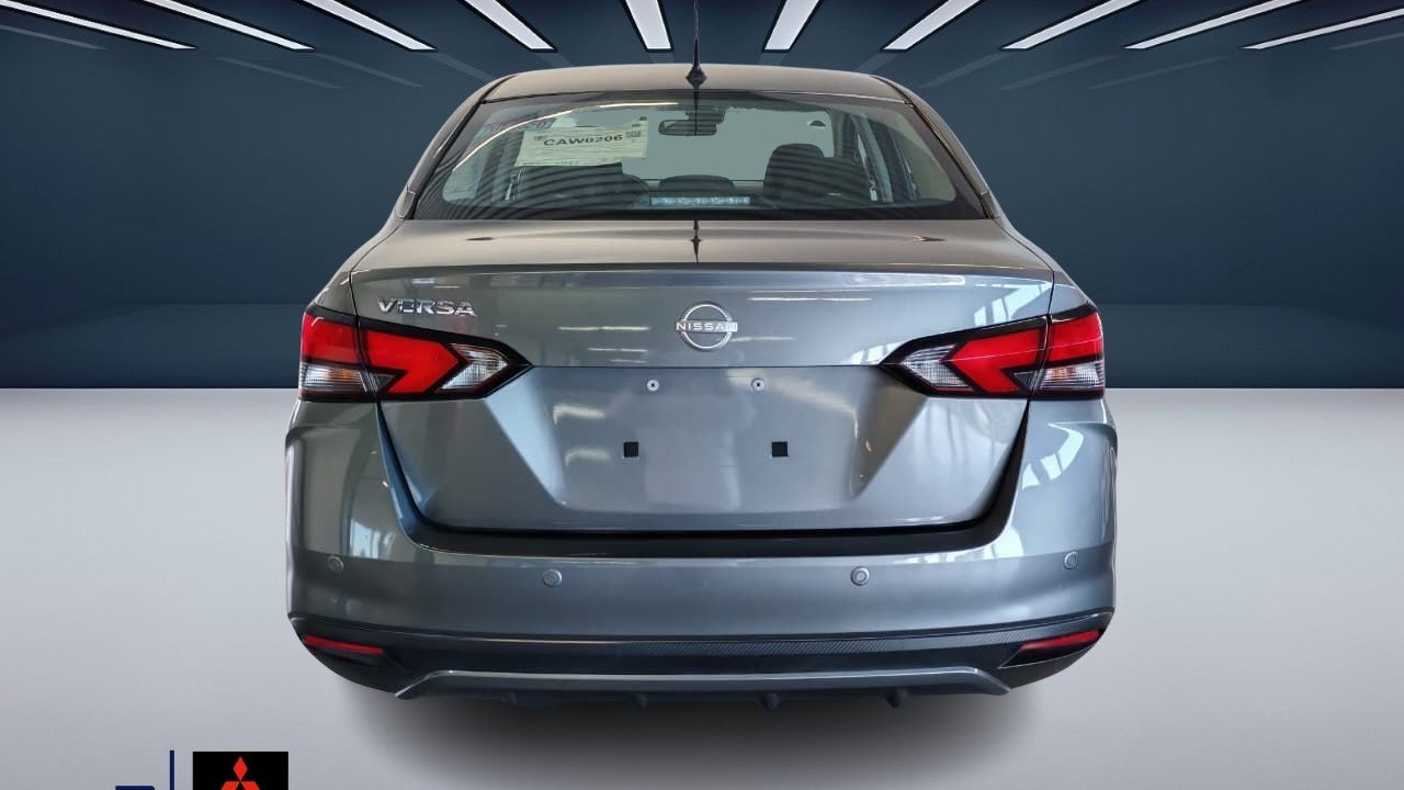 2024 Nissan Versa 1.6 Sense At