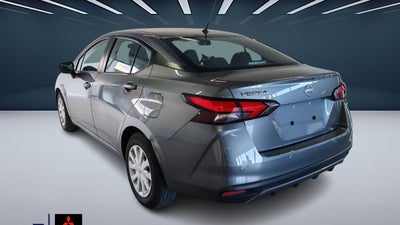 2024 Nissan Versa 1.6 Sense At