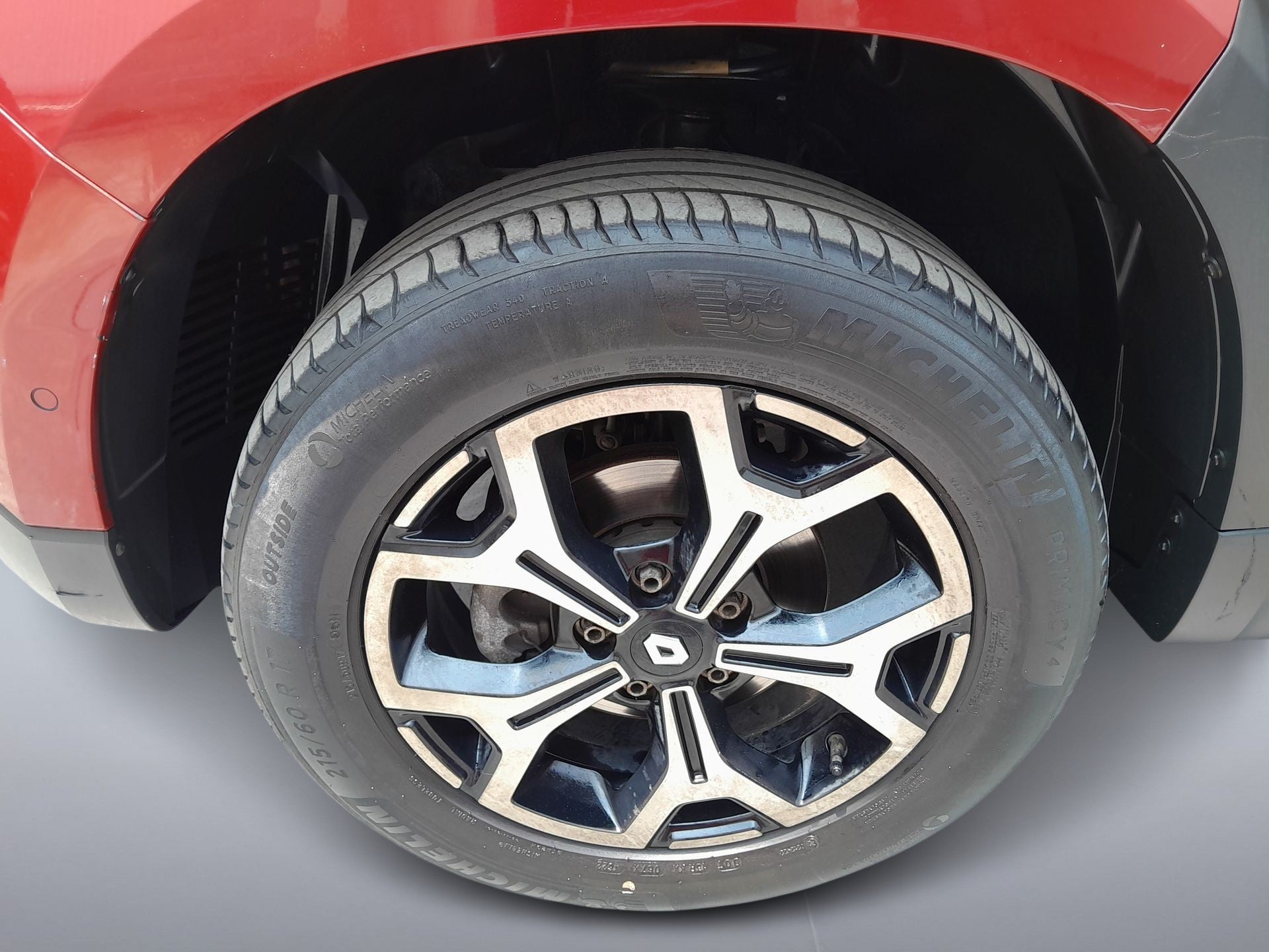 2023 Renault Duster 1.3 Iconic At