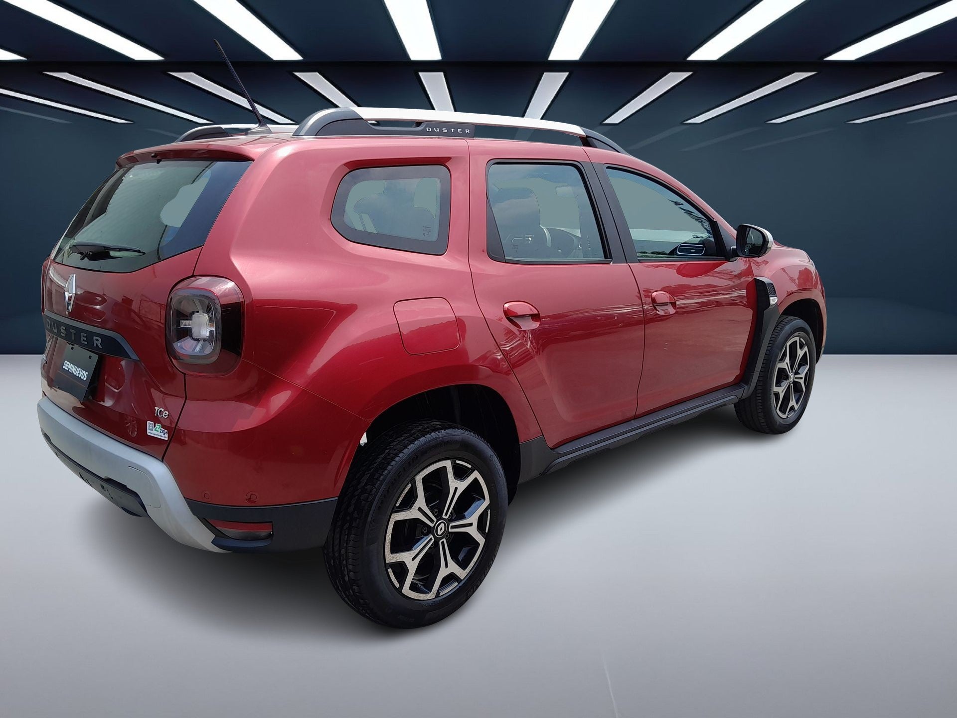 2023 Renault Duster 1.3 Iconic At