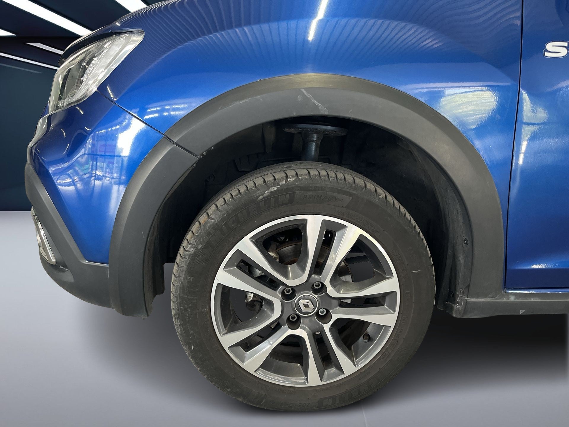 2020 Renault Stepway 1.6 Intens Mt