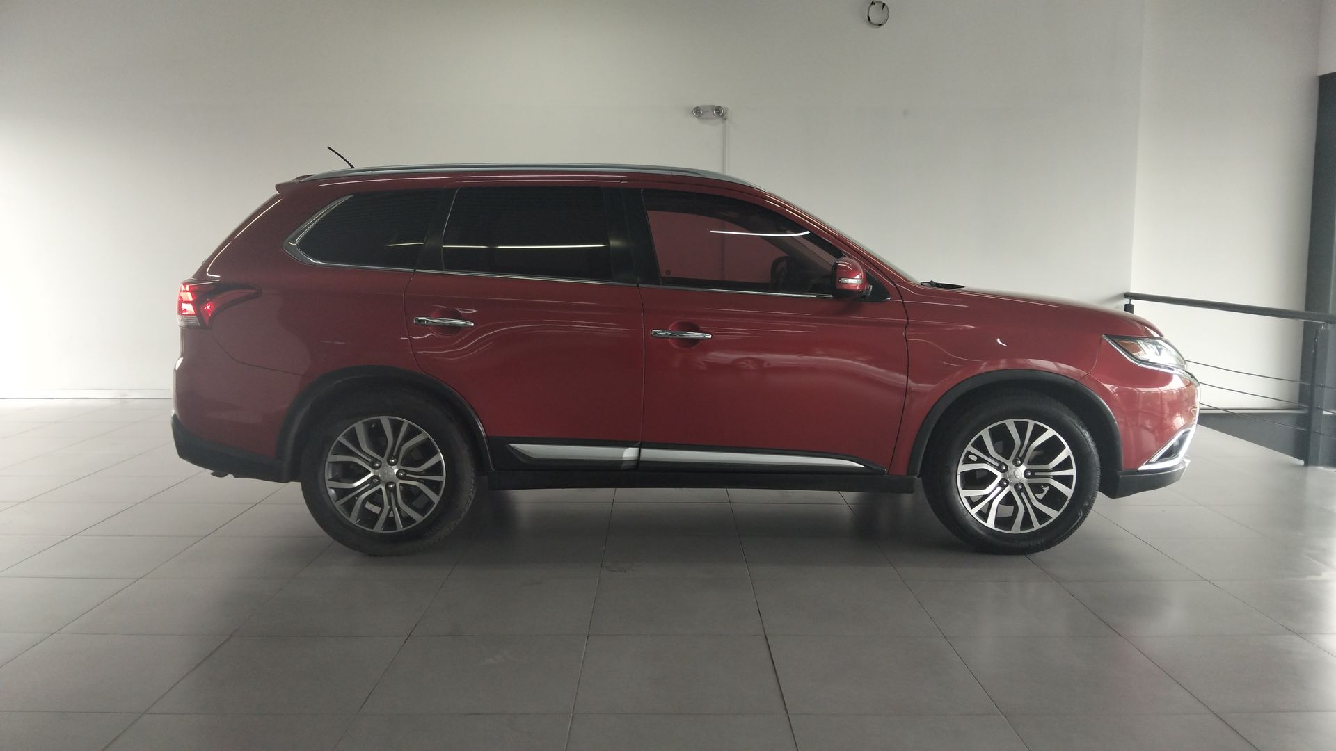 2016 Mitsubishi Outlander 2.4 Limited Cvt