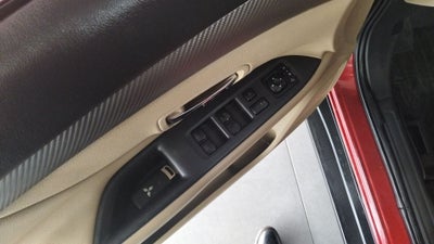 2016 Mitsubishi Outlander 2.4 Limited Cvt