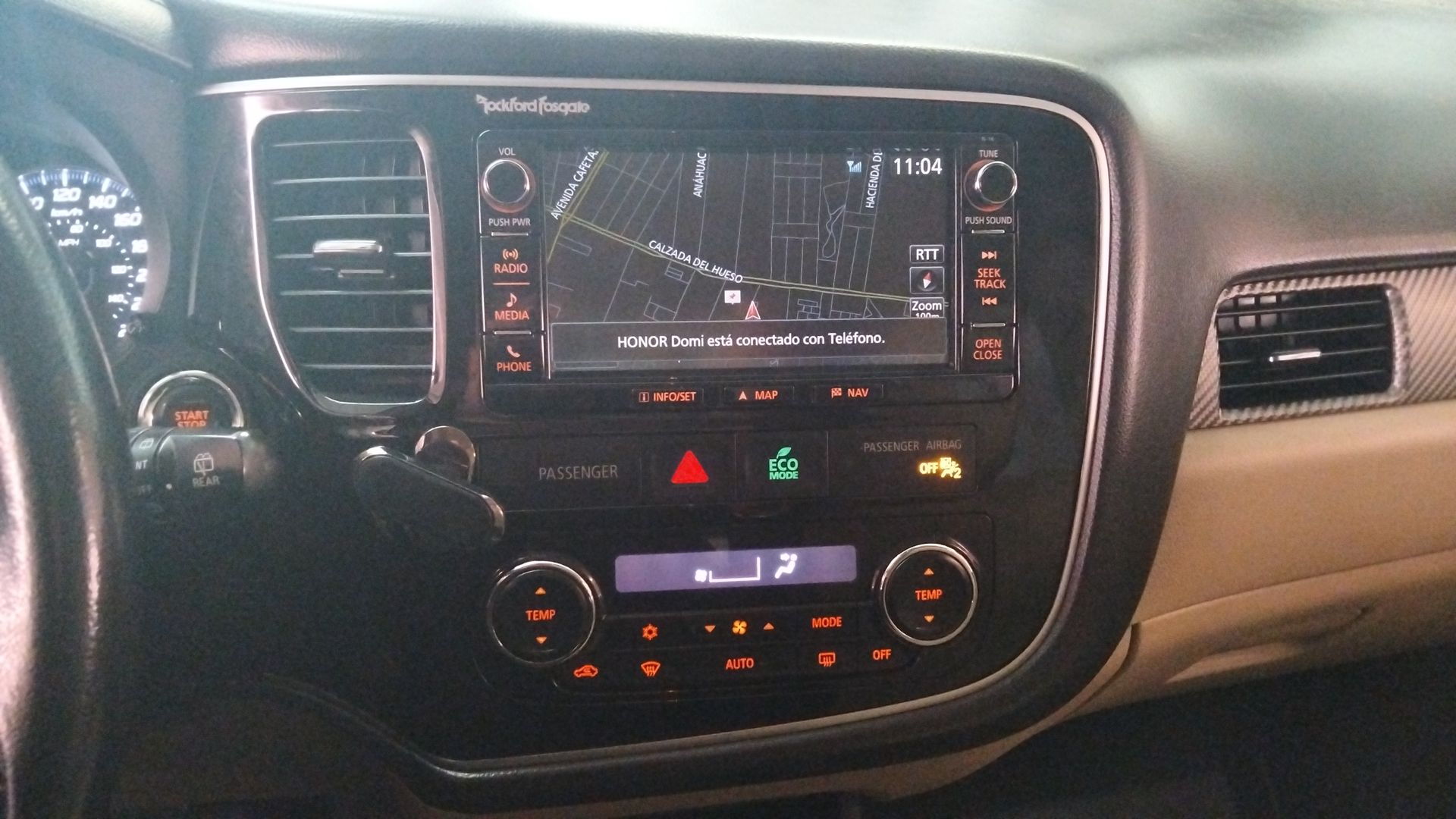 2016 Mitsubishi Outlander 2.4 Limited Cvt