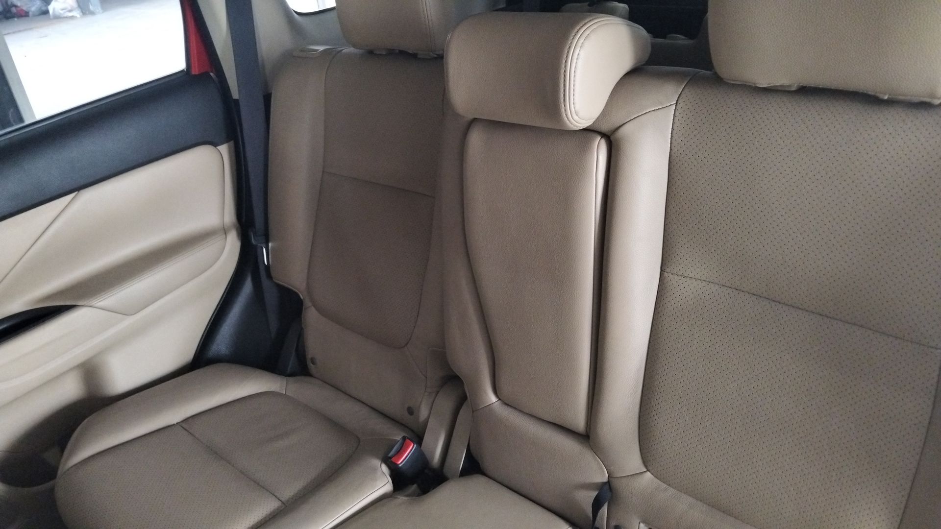 2016 Mitsubishi Outlander 2.4 Limited Cvt