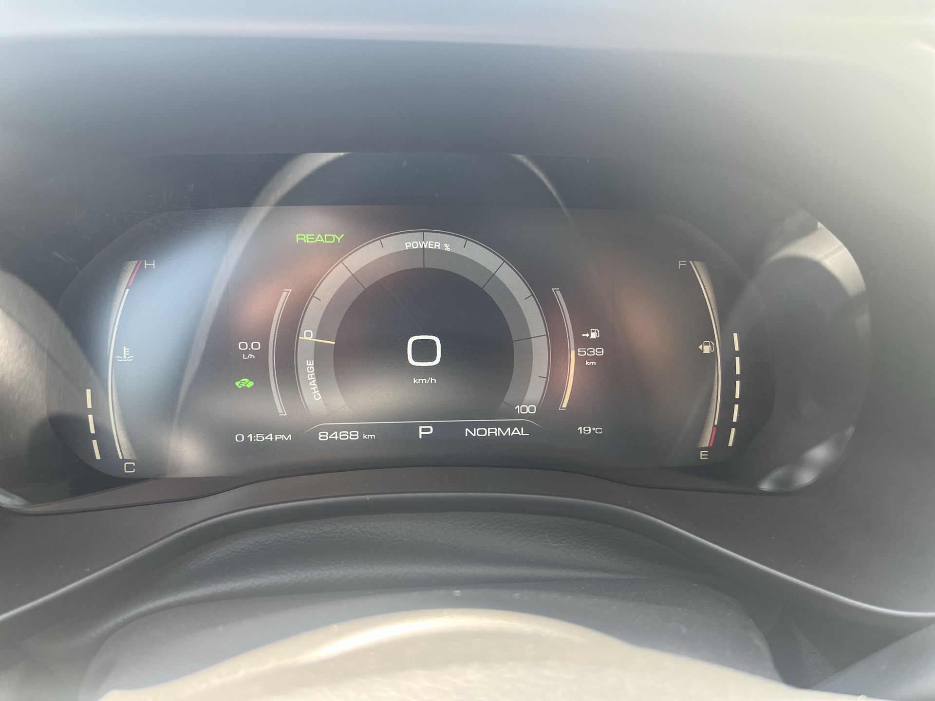 2025 GWM Haval Jolion 1.5 Premium Hev At