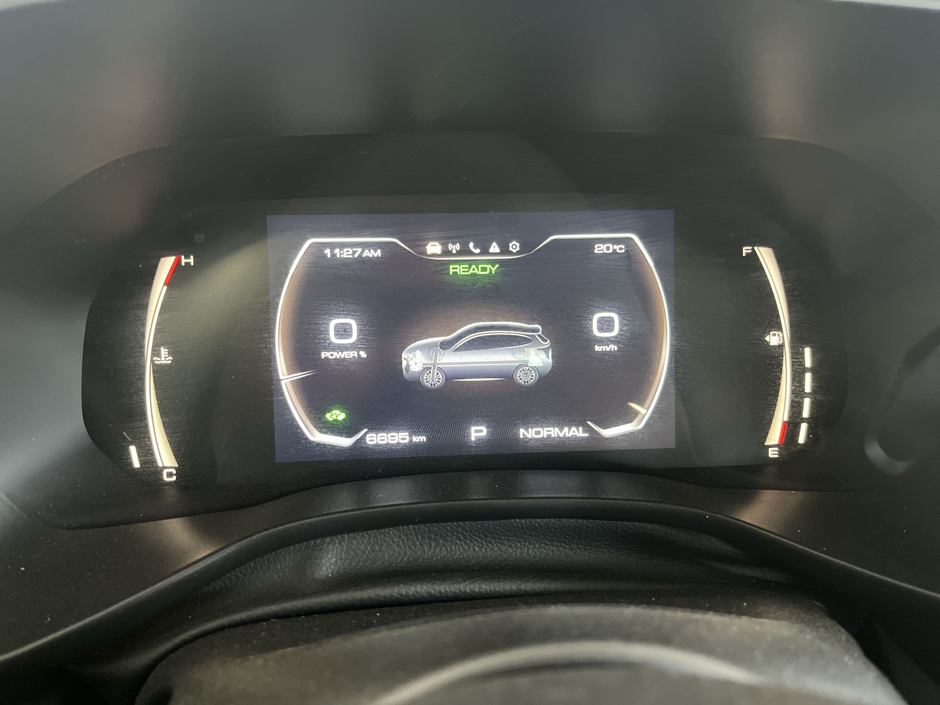 2025 GWM Haval Jolion 1.5 Premium Hev At